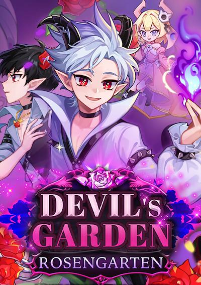 Cover image for the game La Tale: Devil's garden - Rosengarten