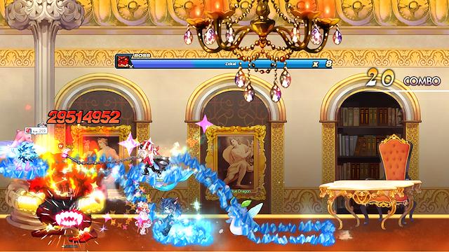 Image for the game La Tale: Devil's garden - Rosengarten
