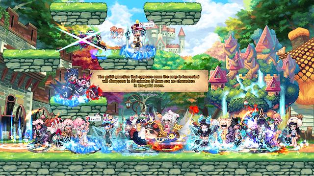 Image for the game La Tale: Devil's garden - Rosengarten
