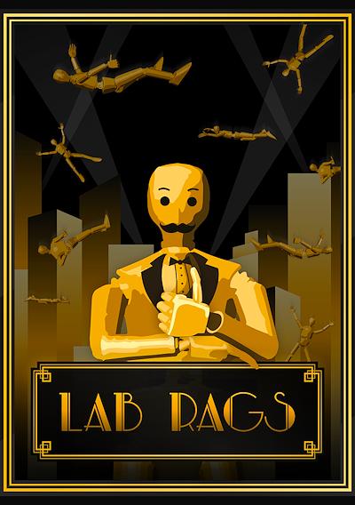 Cover image for the game Lab Rags