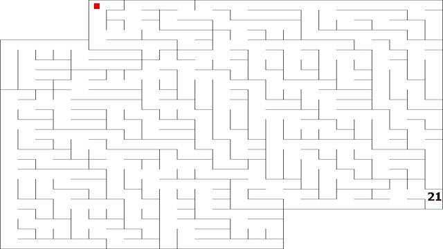 Image for the game Labirinto 2