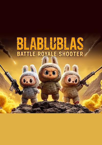 Cover image for the game Labublas: Battle Royale Shooter