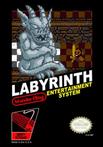 Cover image for the game Labyrinth