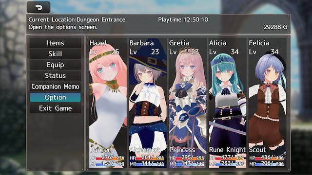 Image for the game Labyrinth Flowers