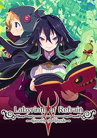 Cover image for the game Labyrinth of Refrain: Coven of Dusk