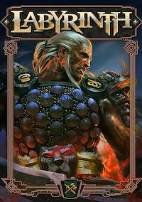 Cover image for the game Labyrinth