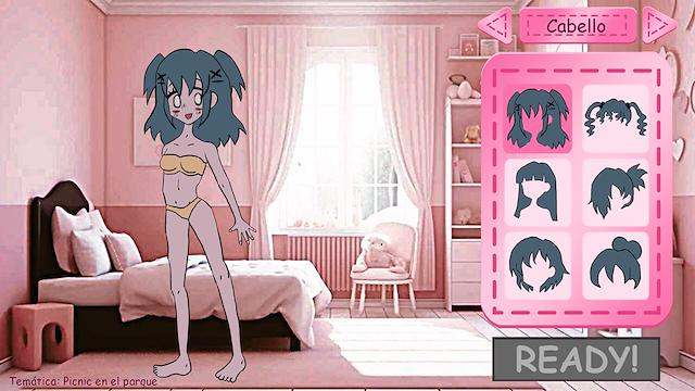Image for the game Lacey's Wardrobe