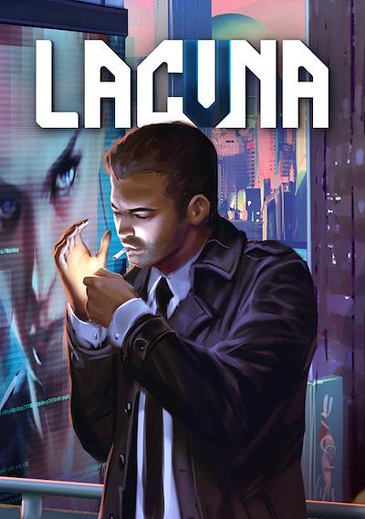 Cover image for the game Lacuna