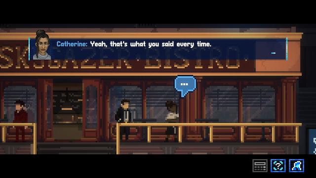 Image for the game Lacuna