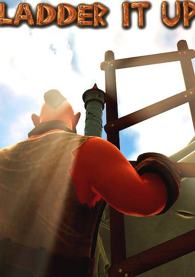 Cover image for the game Ladder it Up!