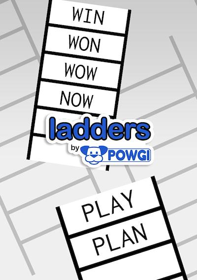 Cover image for the game Ladders by Powgi