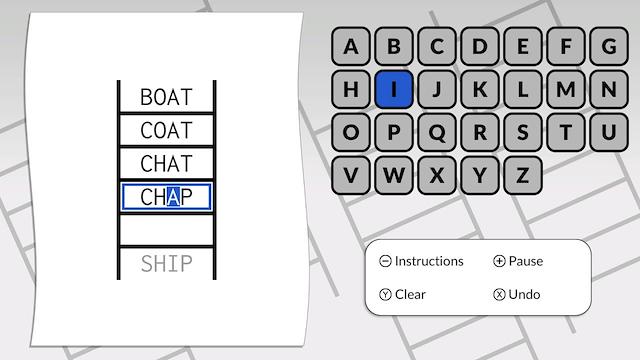 Image for the game Ladders by Powgi