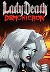 Cover image for the game Lady Death Demonicron
