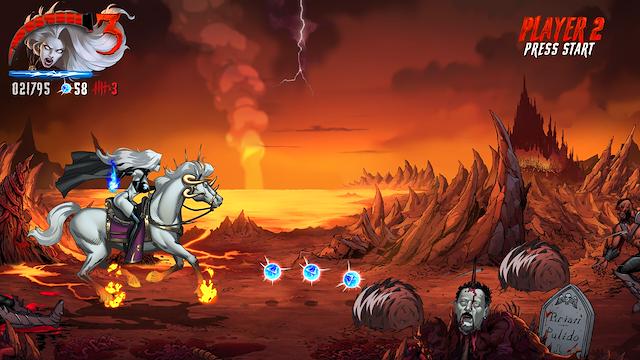 Image for the game Lady Death Demonicron