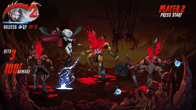 Image for the game Lady Death Demonicron