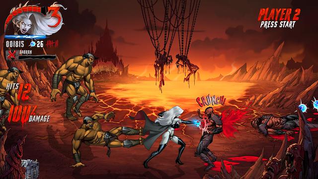 Image for the game Lady Death Demonicron