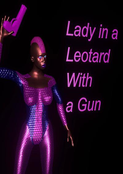 Cover image for the game Lady in a Leotard With a Gun