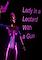 Cover image for the game Lady in a Leotard With a Gun