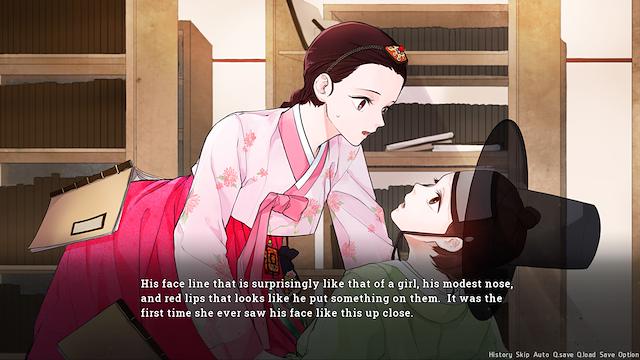 Image for the game Lady in Mystery