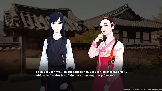 Image for the game Lady in Mystery