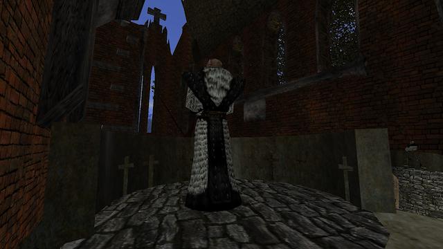 Image for the game Laer Gjoll: Horror at Cemetery
