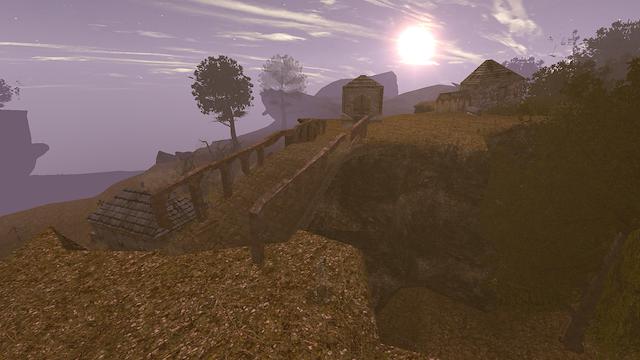 Image for the game Laer Gjoll: Horror at Cemetery