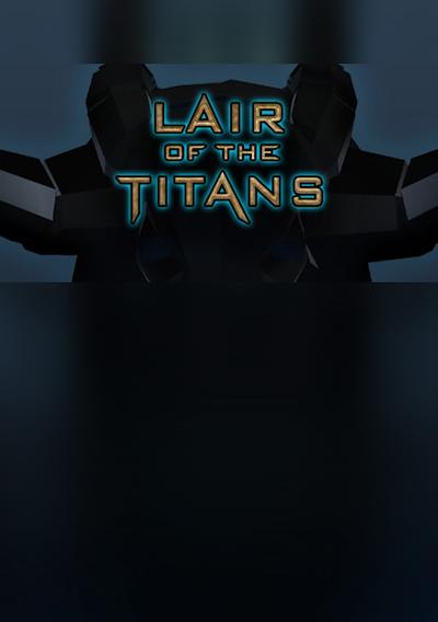 Cover image for the game Lair of the Titans