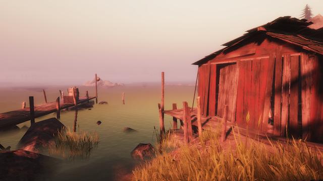 Image for the game Lake Ridden