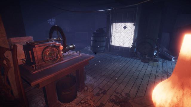 Image for the game Lake Ridden