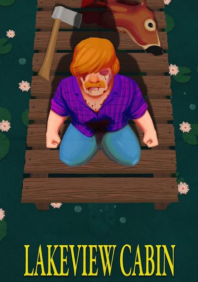 Cover image for the game Lakeview Cabin