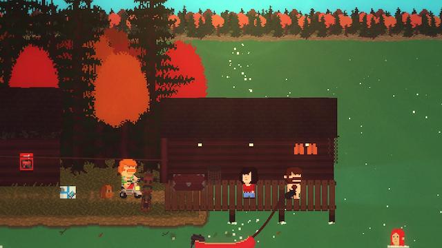 Image for the game Lakeview Cabin