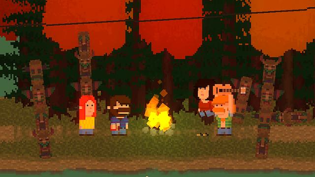 Image for the game Lakeview Cabin