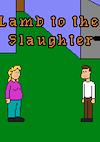 Cover image for the game Lamb to the Slaughter
