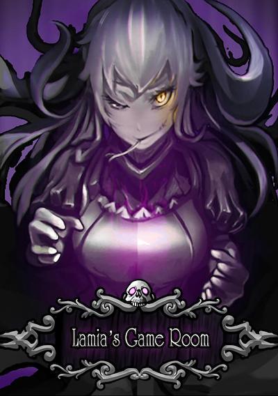 Cover image for the game Lamia's Game Room