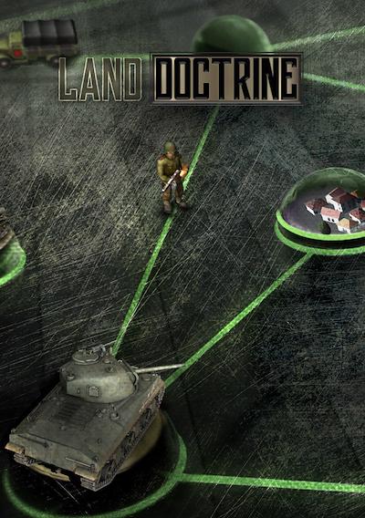 Cover image for the game Land Doctrine