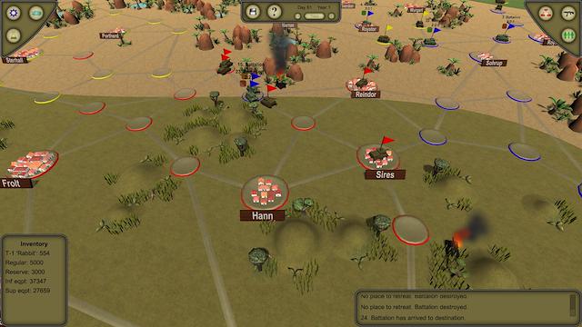 Image for the game Land Doctrine