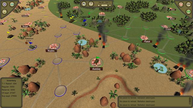 Image for the game Land Doctrine