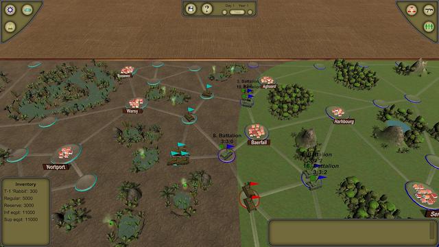 Image for the game Land Doctrine