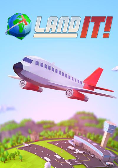 Cover image for the game Land It!