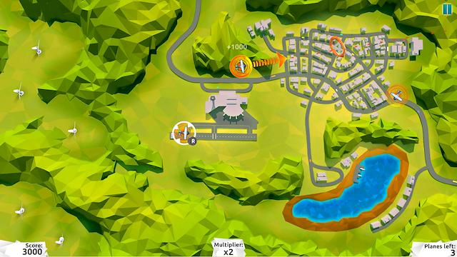 Image for the game Land It!