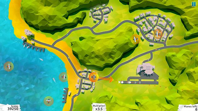 Image for the game Land It!
