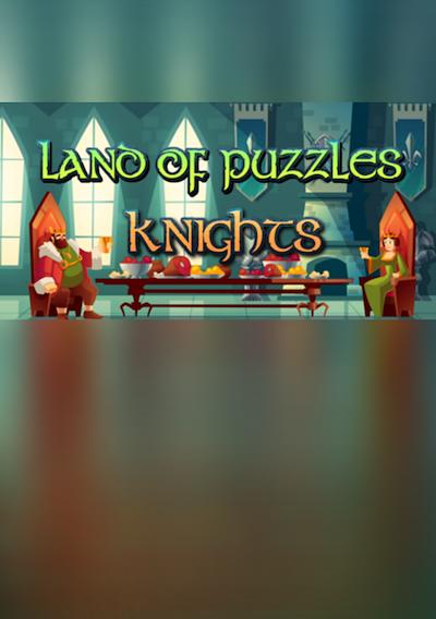 Cover image for the game Land of Puzzles: Knights
