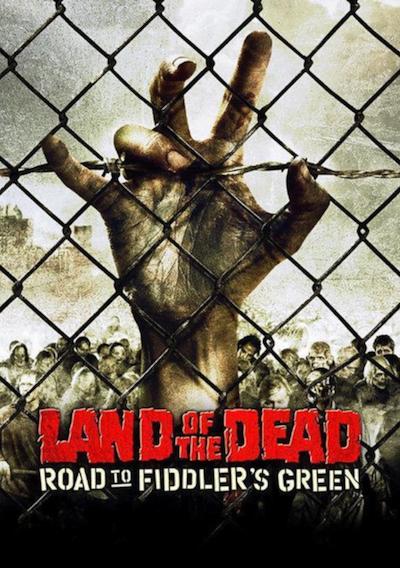 Cover image for the game Land of the Dead: Road to Fiddler's Green
