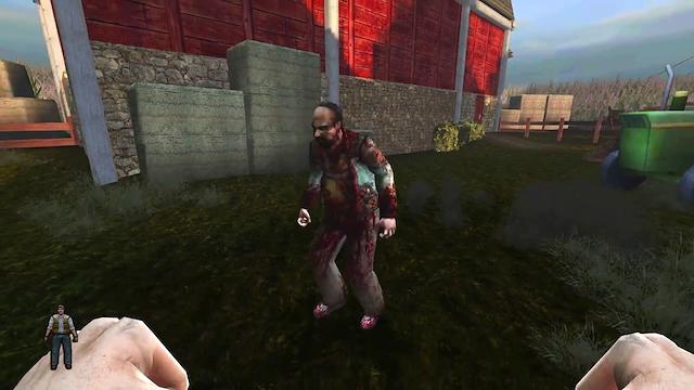 Image for the game Land of the Dead: Road to Fiddler's Green