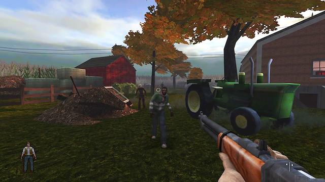 Image for the game Land of the Dead: Road to Fiddler's Green