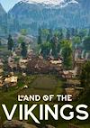 Cover image for the game Land of the Vikings