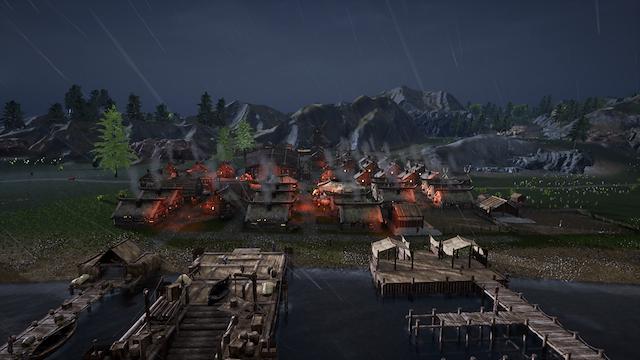 Image for the game Land of the Vikings