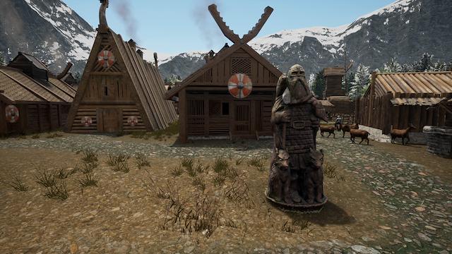 Image for the game Land of the Vikings
