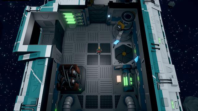 Image for the game Landinar: Into the Void