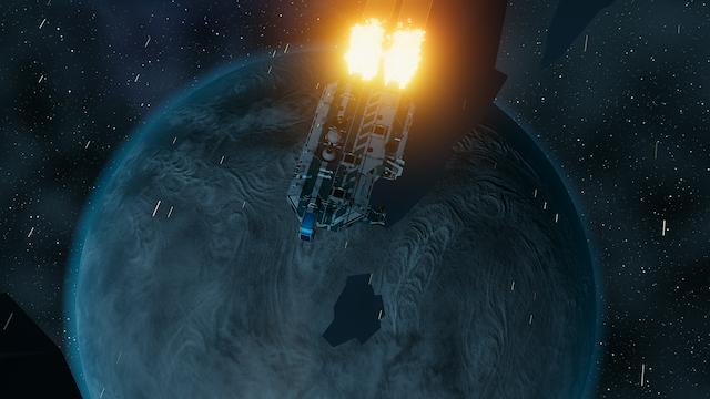 Image for the game Landinar: Into the Void